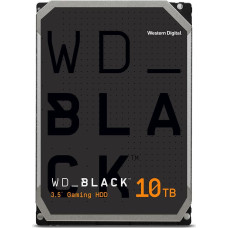 WD Black Gaming 10TB 3.5