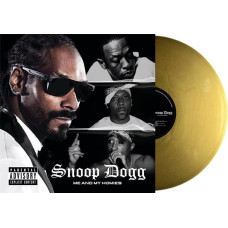 SPV Snoop Dogg Me And My Homies - Vinyl Record