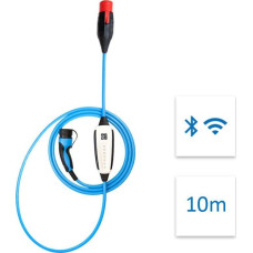 Nrgkick Charger 32A Standard Bluetooth + WiFi 22kW 10m (12101001)