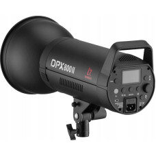 Jinbei DPX-800II 800Ws studio flash unit.