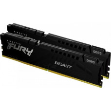 Kingston DDR5 Fury Beast Black 16GB(2*8GB)/5200 CL36 EXPO