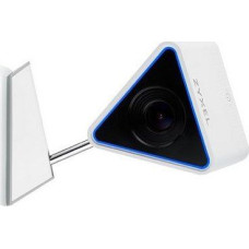 Zyxel Aurora IP camera, IP security camera, Indoor, Wireless, EMC: CE, FCC, BSMI, Cube, Ceiling/Wall/Desk