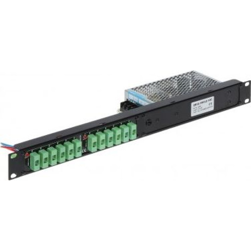 Delta Server power supply RACK POWER SUPPLY ZR12-150/LZ-12C 12 V DC 12.5 A