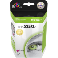 Tb Print LC529/539 / TBB-LC525XLM ink (magenta)