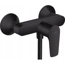 Hansgrohe Shower mixer Single lever shower mixer Talis E , exposed fitting, DN18