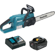 Makita DUC357RTX3 18 V 35 cm chainsaw