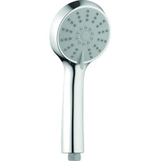 Kuchinox 3-function shower handset chrome (KCH147646/ALL)