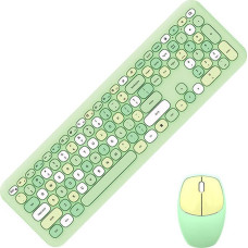 Mofii Keyboard + mouse 666 (SMK-666395AG)
