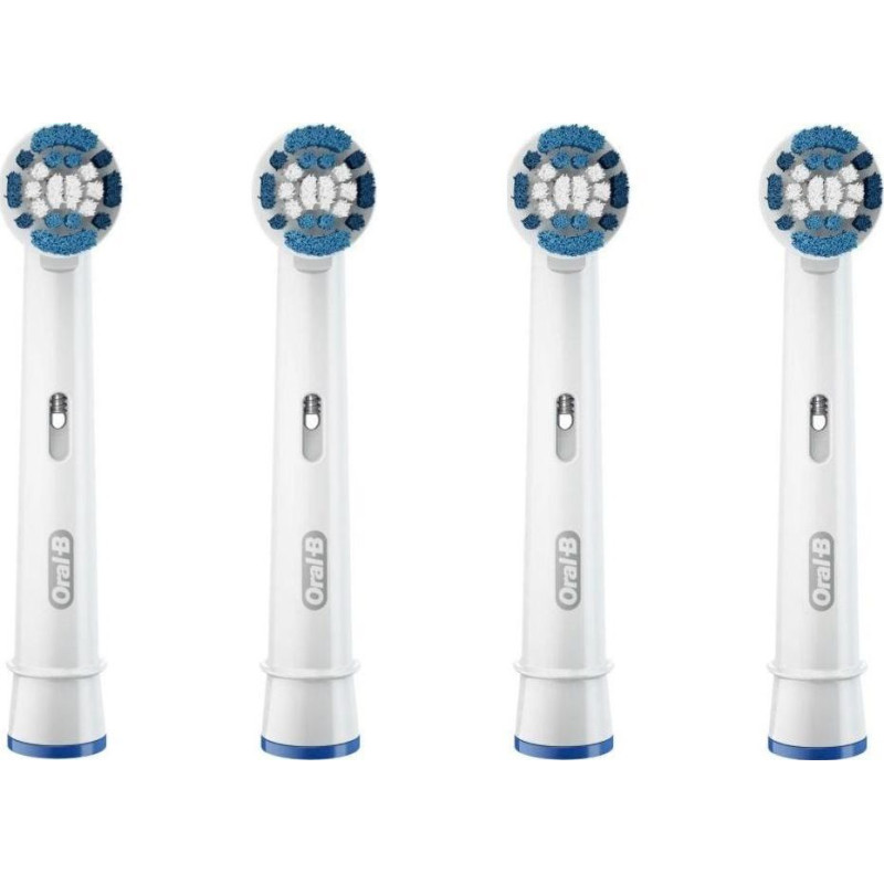 Oral-B Precision Clean EB20-4 4pc tip.
