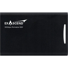 Exascend Element 1TB External SSD Black (EXU2S3M01TP0B)