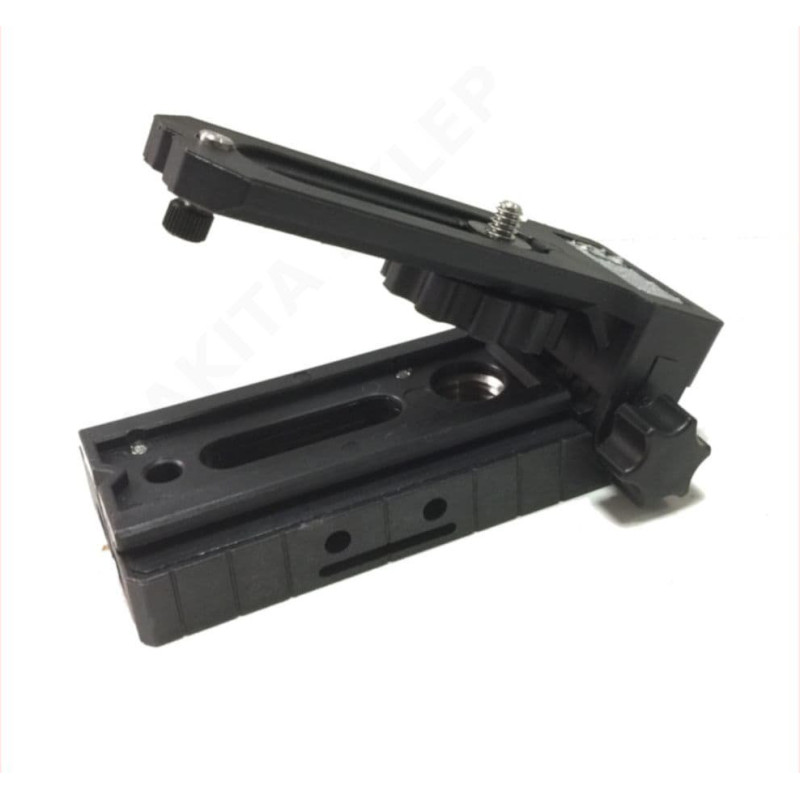 PRO 1/4' 5/8' BEVEL LASER BASE