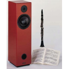 Krups Visaton VS-G25FFL/8 speaker, 1.0 channels, 80 W, 1000 - 30000 Hz, 8 O, Black.