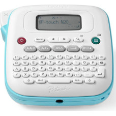 Brother P-touch PT-N20 Desktop Beschriftungsgerät label printer