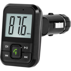 Peiying FM transmitter URZ0467-1 Bluetooth car transmitter