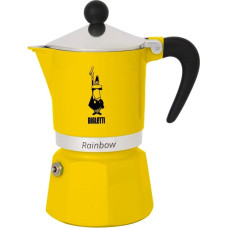 Bialetti RAINBOW Café 6 TZ (300 ML) YELLOW.