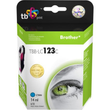 Tb Print TBB-LC123C / LC123 (cyan) ink