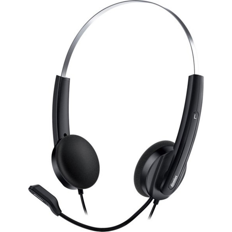 Genius HS-220U Headphones (31710020400)