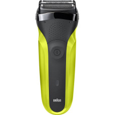 Braun Shaver Series 3 300S Green