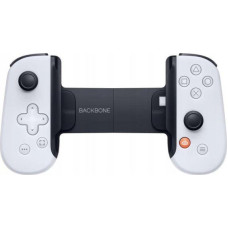 Backbone Pad One - USB-C game controller, compatible with Andoroid and iPhone 15 (PlayStation)