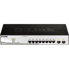 D-Link Switch DGS-1210-10/E
