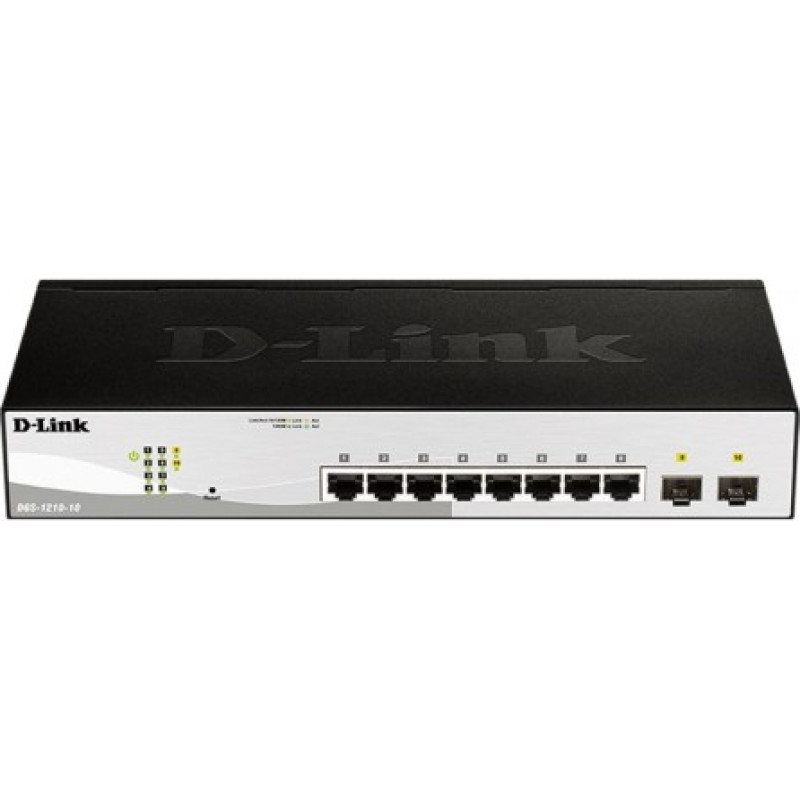 D-Link Switch DGS-1210-10/E