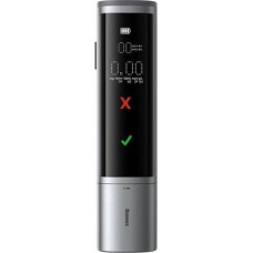 Baseus Breathalyzer Electronic mouthless breathalyzer SafeJourney Pro (gray)