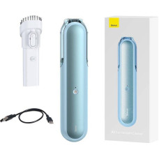 Baseus Handheld vacuum cleaner Cordless car vacuum cleaner A1 mini 4000Pa, 30W blue