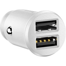 Baseus Grain 2x USB-A 3.1 A Charger (CCALL-ML02)