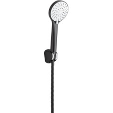 Deante Avis point shower set black (NGV_N41K)