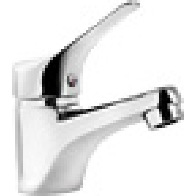 Deante Joko washbasin mixer stand chrome (BOJ 021M)