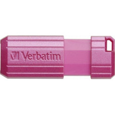 Verbatim PinStripe flash drive, 64 GB (49962)