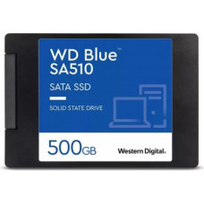Western Digital SSD WD Blue 500GB SA510 2,5 inch WDS500G3B0A