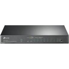 Tp-Link Switch TL-SG1210MPE