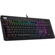 Thermaltake Gaming keyboard eSports Level 20 GT RGB Black Cherry MX Blue