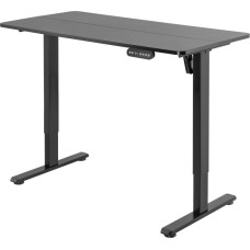 Mozos ED-PRO Desk Black 120 cmx60 cm