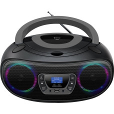 Denver Boombox TDB-212BU grey