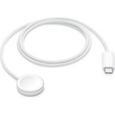 Apple Watch Magnetic Fast Charger to USB-C Woven Cable (1 m)