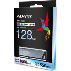 Adata UE800 flash drive, 128 GB (AELI-UE800-128G-CSG)