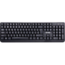 Yenkee Universal keyboard YKB 1002 CS USB spill-resistant