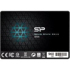 Silicon Power Drive SSD SLIM S55 960GB 2,5 SATA3 500/450MB/s 7mm