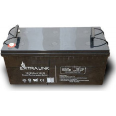 Extralink Battery AGM 12V 200AH