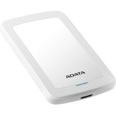 Adata External HDD Classic HV300 2TB White (AHV300-2TU31-CWH)