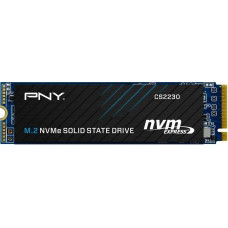 PNY CS2230 500GB M.2 2280 PCI-E x4 Gen3 NVMe SSD (M280CS2230-500-RB)