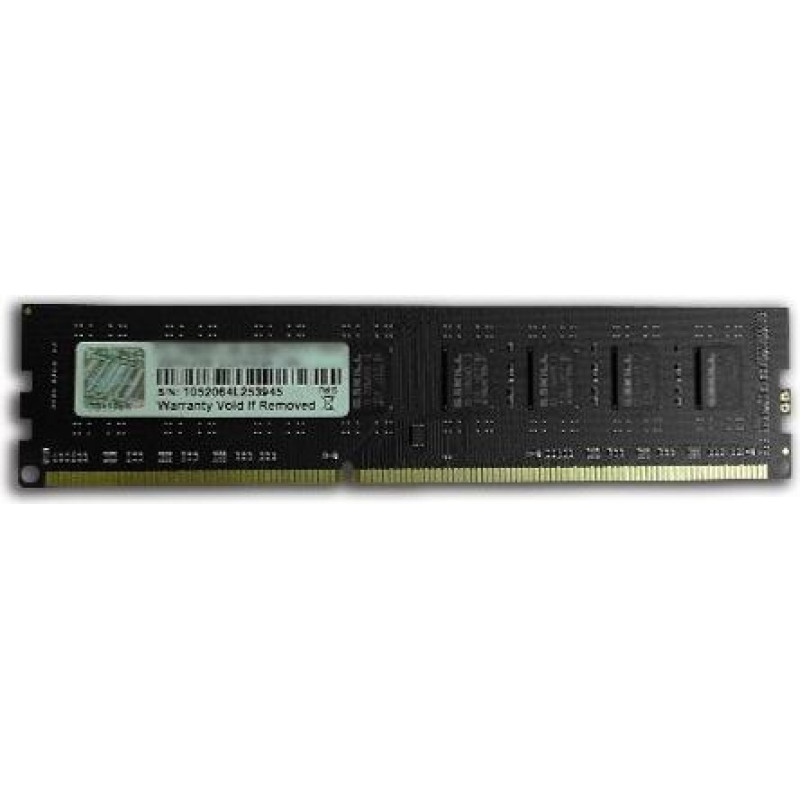 G.skill DDR3 8GB 1600MHz CL11 XMP BULK