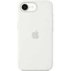 Apple iPhone�16e Silicone Case White