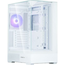 Zalman P40 Prism White Midi Tower White