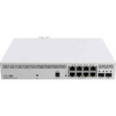 Mikrotik Cloud Smart Switch CSS610 (CSS610-8P-2S+IN)