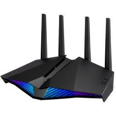Asus -RT-AX82U Dual Band WiFi 6 Gaming Router, WiFi