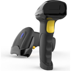 Qoltec Barcode Reader Wireless 1D | 2D | 2.4GHz barcode reader