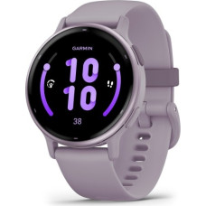 Garmin Zegarek sportowy Garmin Vivoactive 5 Fioletowy  (010-02862-13)
